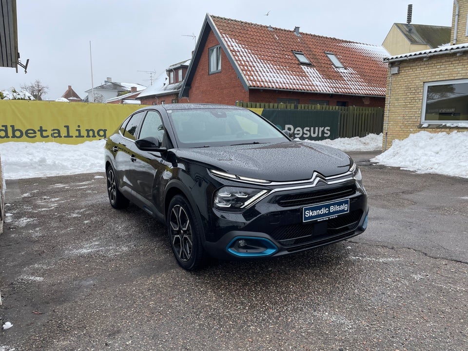 Citroën ë-C4 X 50 Shine 4d