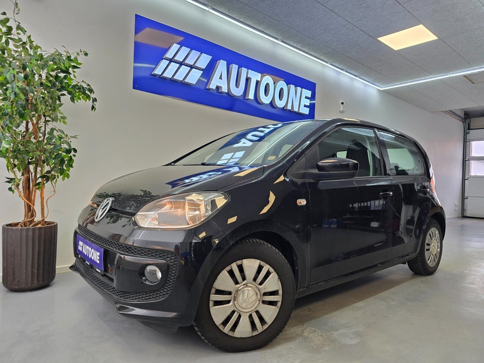 VW Up! 1,0 75 Move Up! BMT 5d