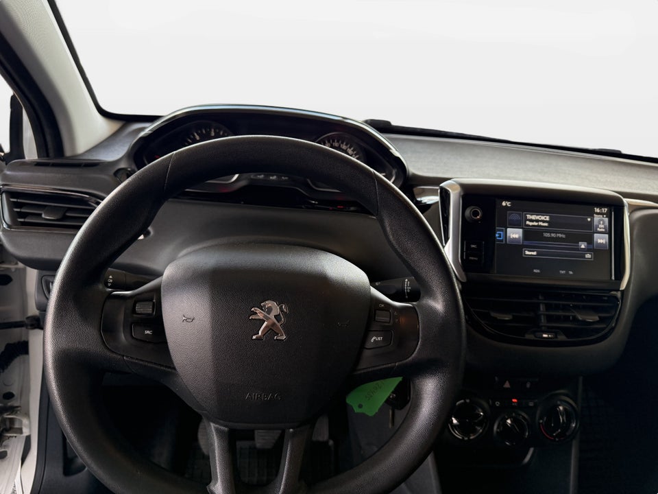 Peugeot 208 1,6 BlueHDi 100 Active 5d