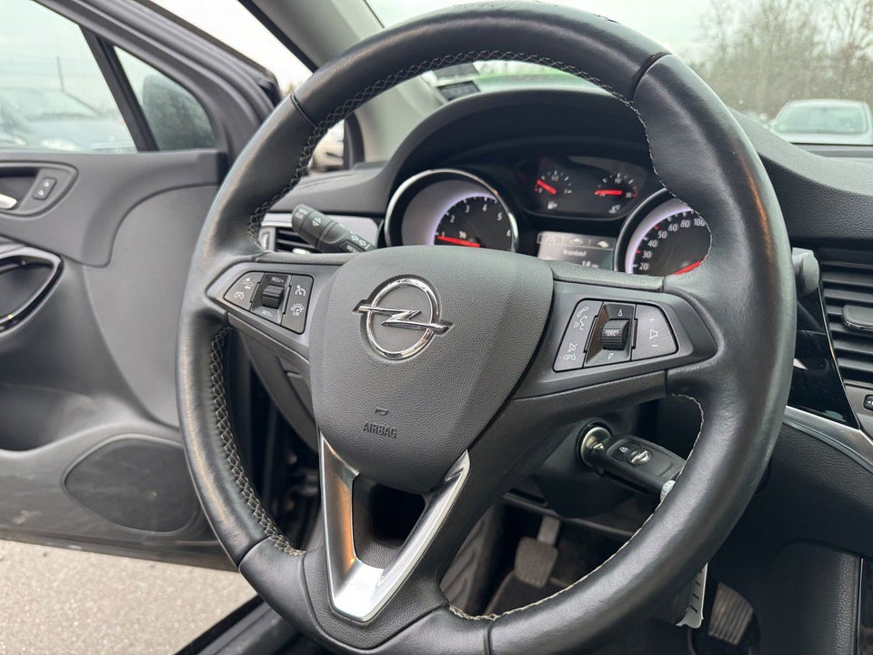 Opel Astra 1,2 T 110 Elegance 5d