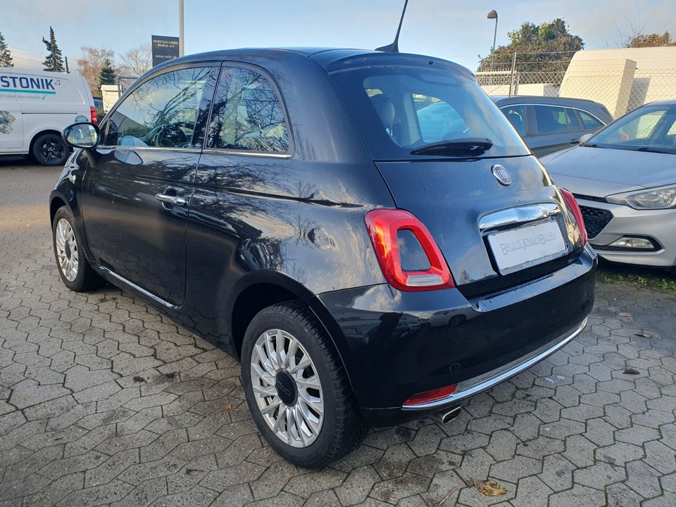 Fiat 500 1,2 Lounge 3d