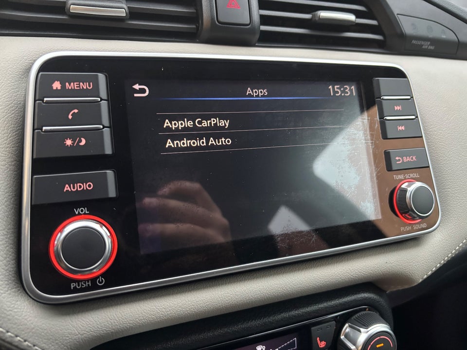 Nissan Micra 1,0 IG-T 100 Acenta 5d