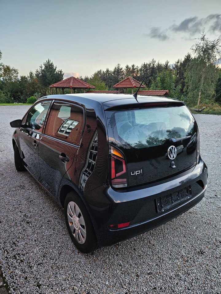 VW Up! 1,0 MPi 60 Move Up! BMT 5d