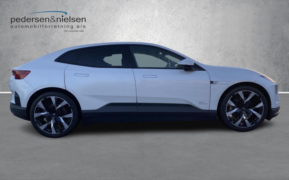 Polestar 4 Long Range Nordic Edition 5d