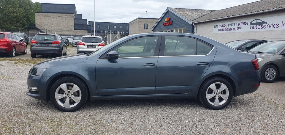 Skoda Octavia 1,0 TSi 115 Style 5d