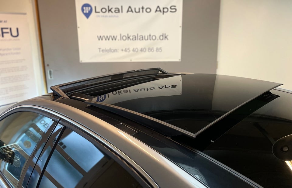 Mercedes E350 3,0 BlueTEC Avantgarde aut. 4Matic 4d