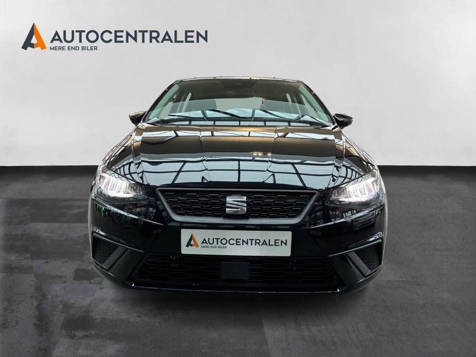 Seat Ibiza 1,0 MPi 80 FR 5d