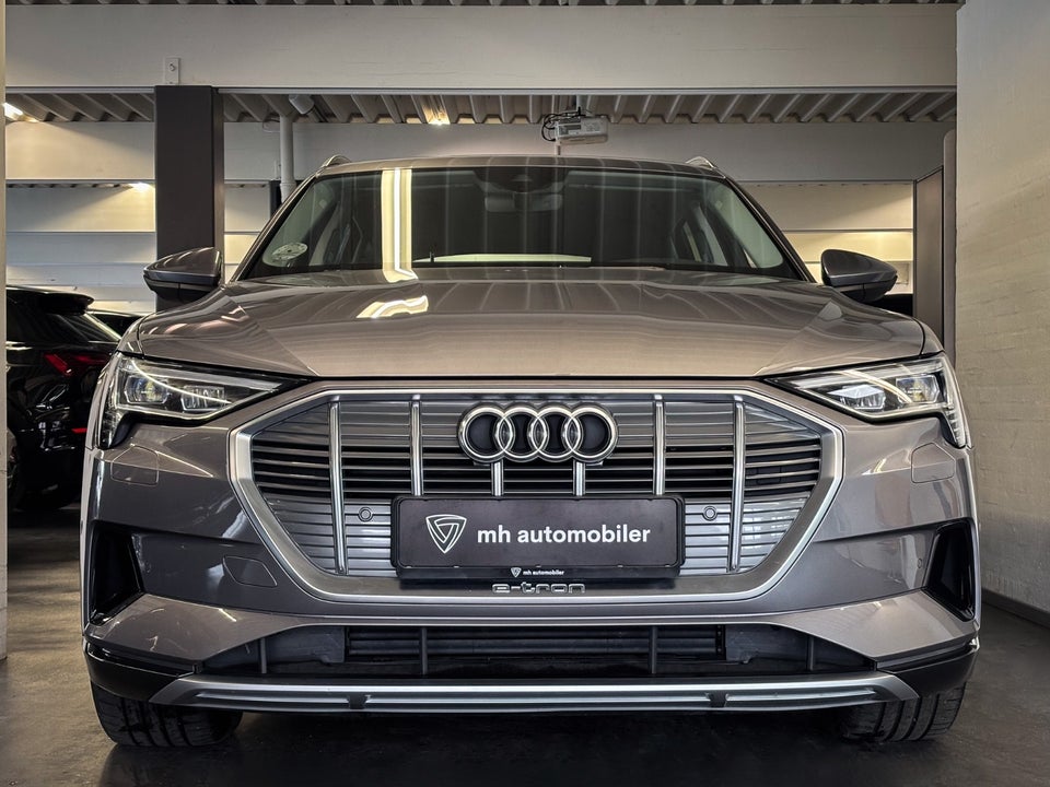 Audi e-tron 55 Prestige quattro 5d