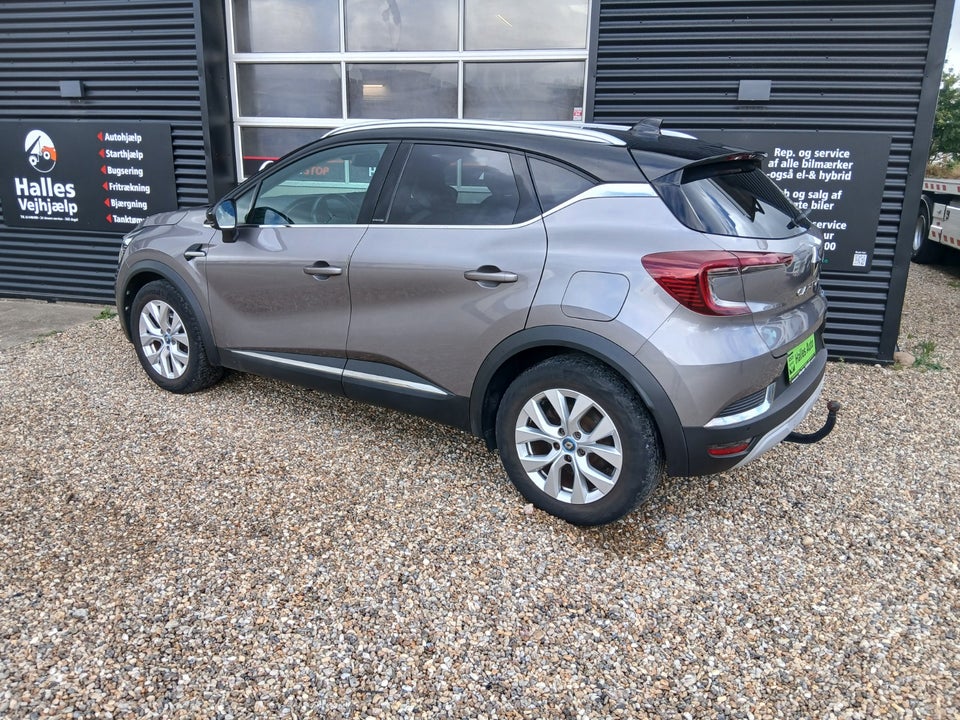 Renault Captur 1,6 E-Tech Intens 5d