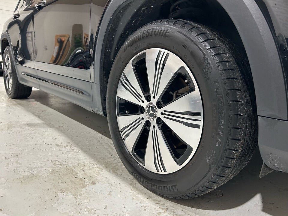 Mercedes EQB250 Progressive 7prs 5d