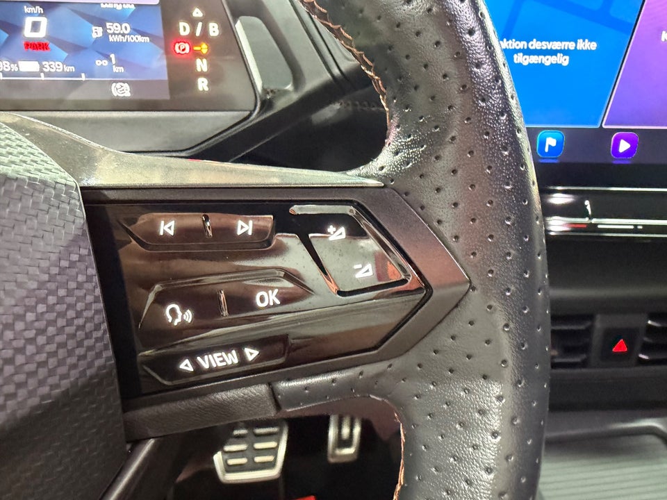 Cupra Born 58  5d