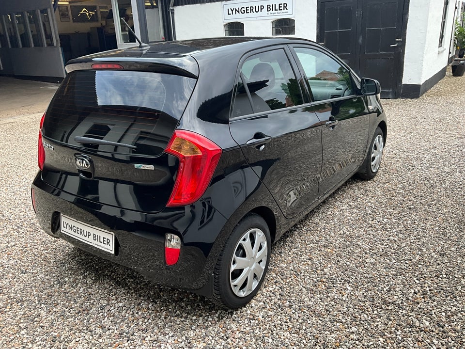 Kia Picanto 1,0 Collect Eco Clim 5d