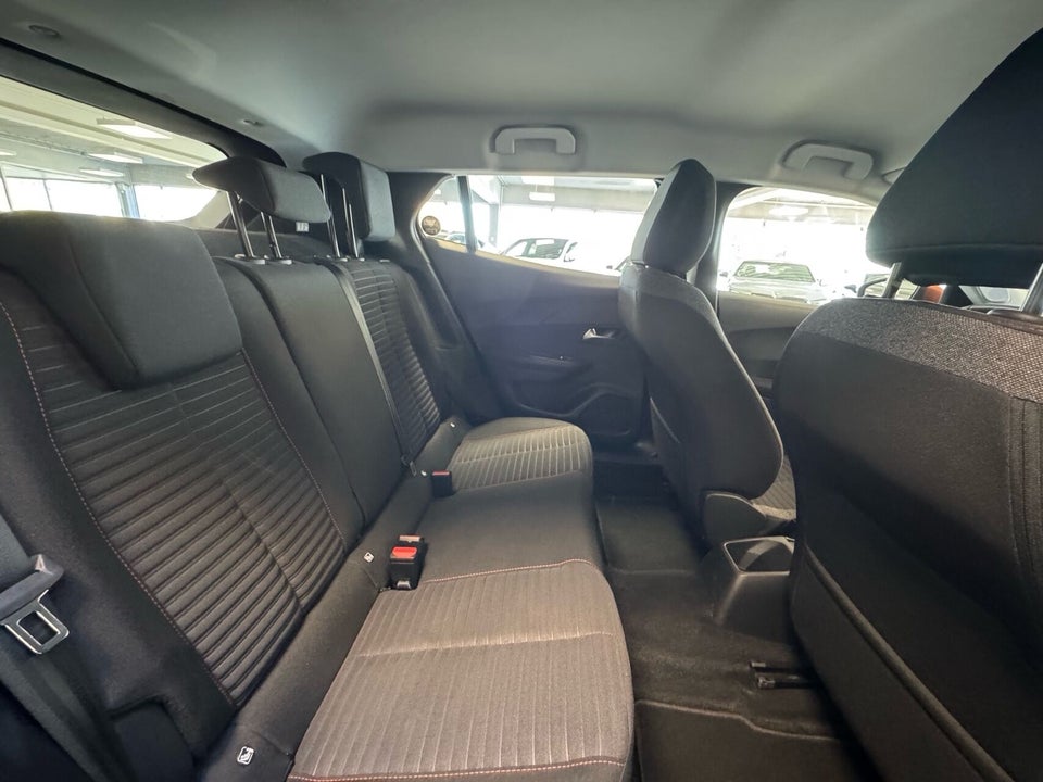 Peugeot 2008 1,2 PureTech 130 Active Pack EAT8 5d