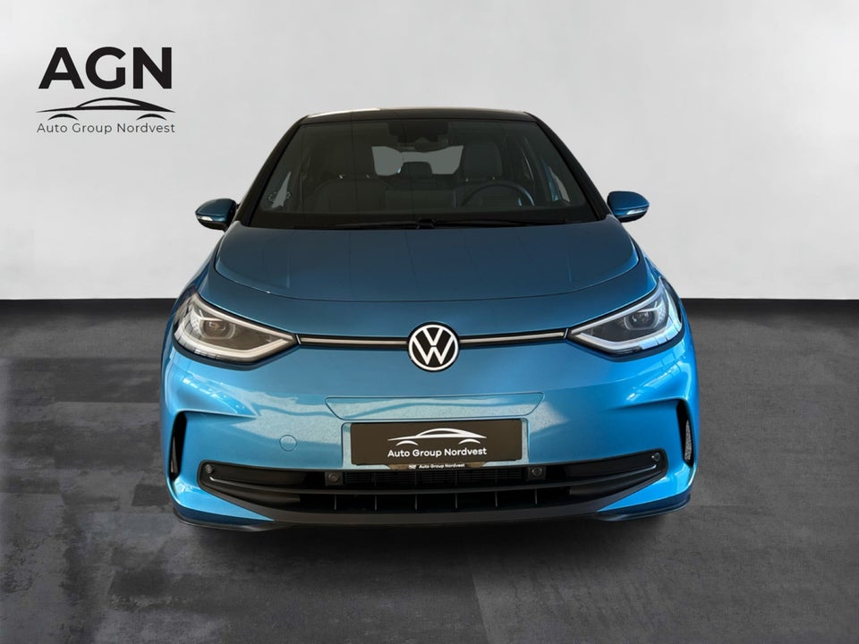 VW ID.3 58 Style 5d
