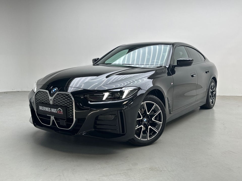 BMW i4 eDrive40 M-Sport Pro 5d