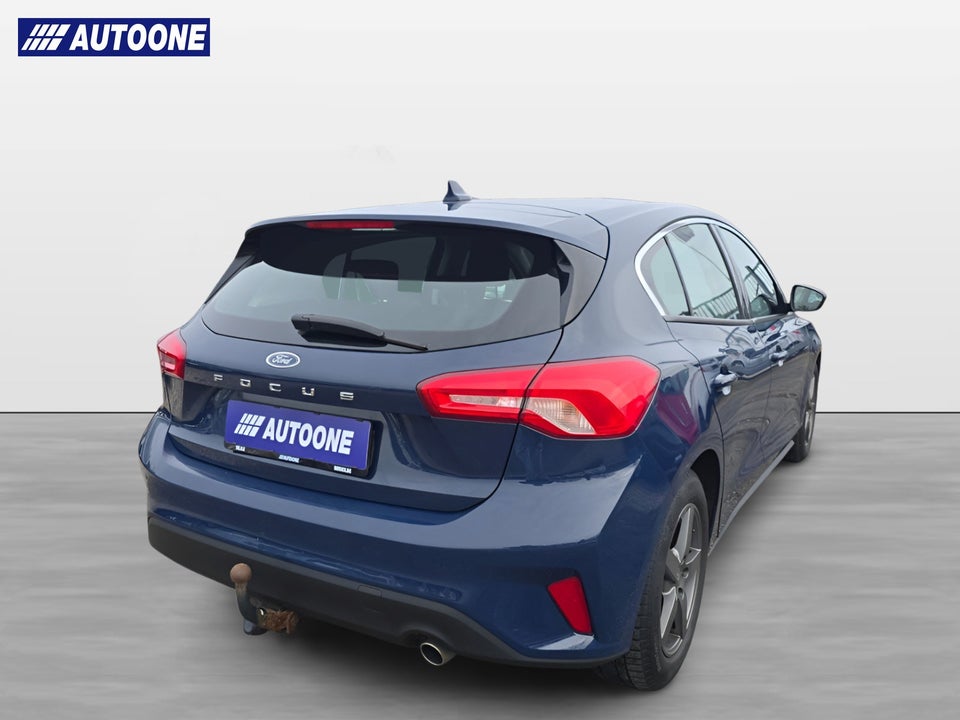 Ford Focus 1,0 EcoBoost Trend Edition 5d