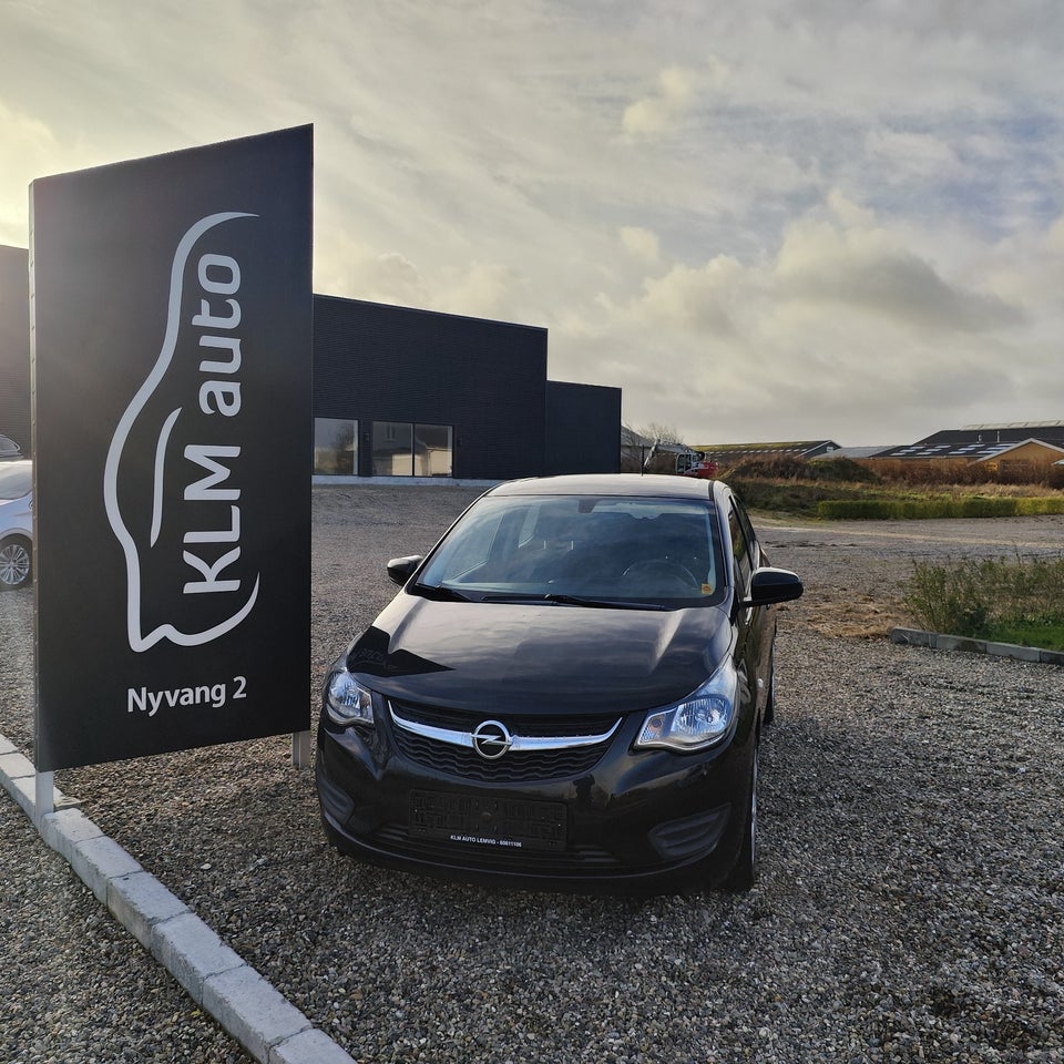 Opel Karl 1,0 Enjoy 5d