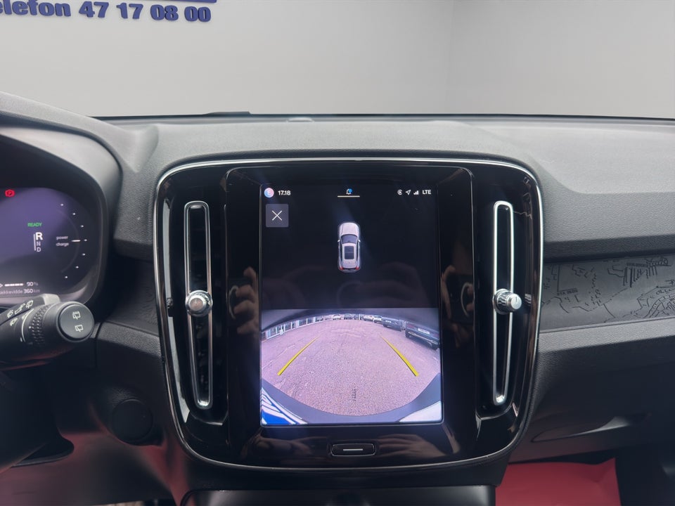 Volvo XC40 P6 ReCharge Core 5d