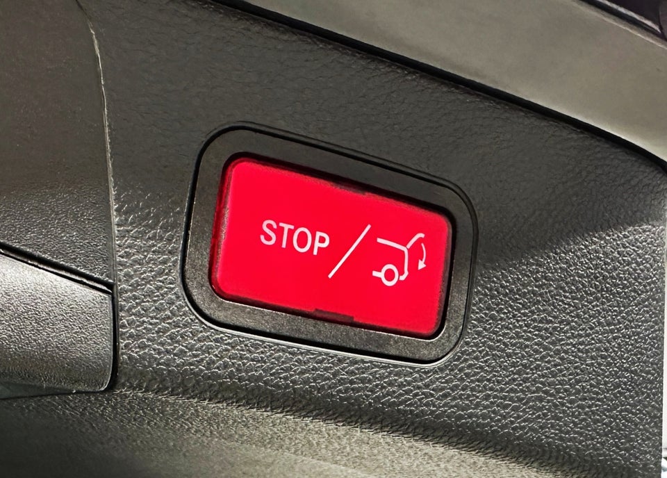 Mercedes C200 1,5 AMG Line stc. aut. 5d