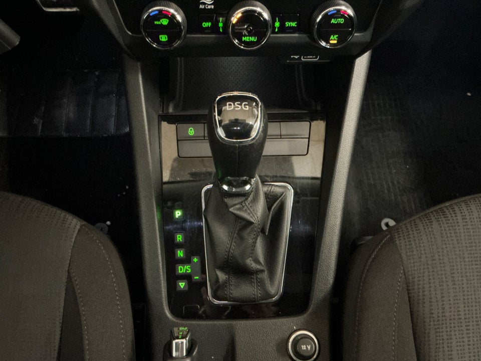 Skoda Octavia 1,5 TSi 150 Ambition Combi DSG 5d