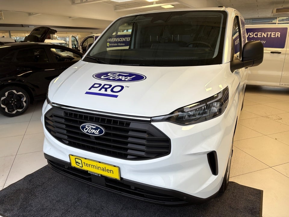 Ford Transit Custom 320 L1 2,0 EcoBlue Trend aut.