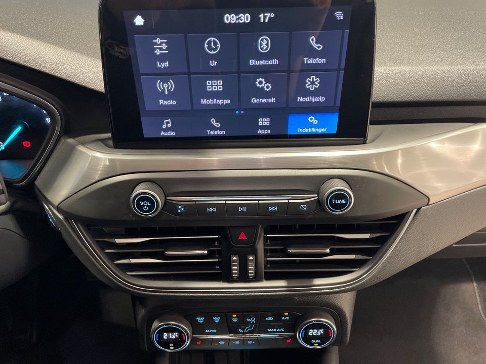 Ford Focus 1,0 EcoBoost Titanium stc. aut. 5d