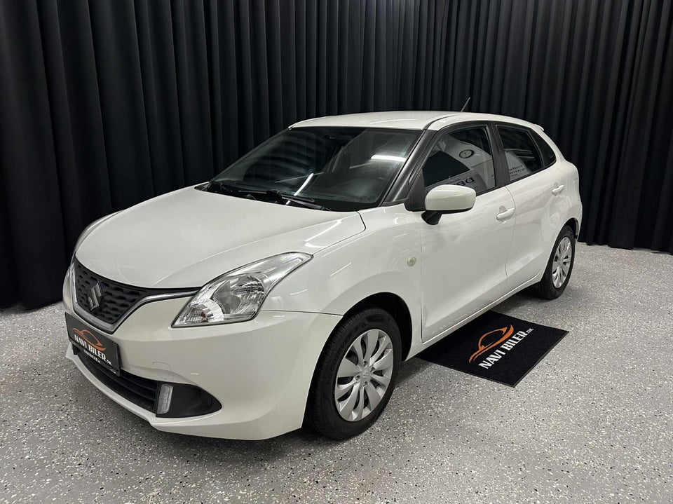 Suzuki Baleno 1,2 Dualjet Active 5d