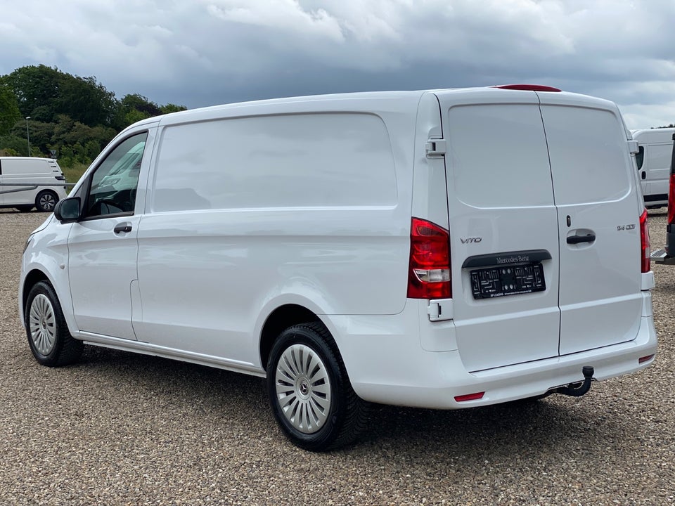 Mercedes Vito 114 2,0 CDi A2 Kassevogn SELECT aut. RWD