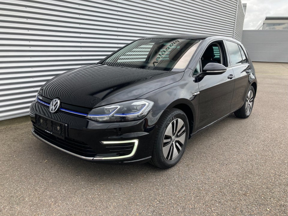 VW e-Golf VII Unlimited 5d