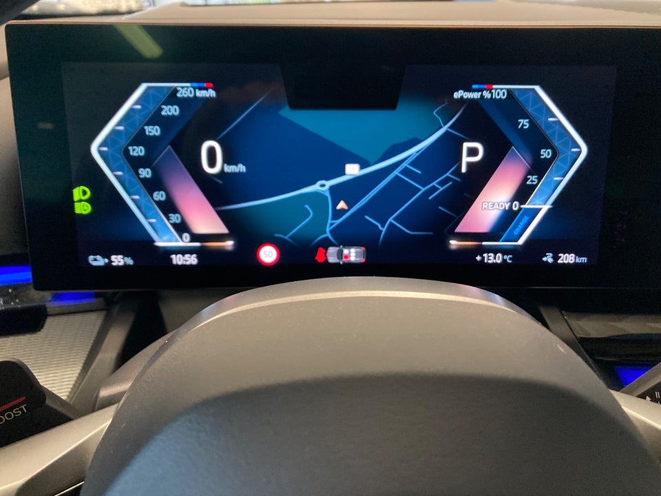 BMW i5 eDrive40 Touring Fully Charged M-Sport 5d
