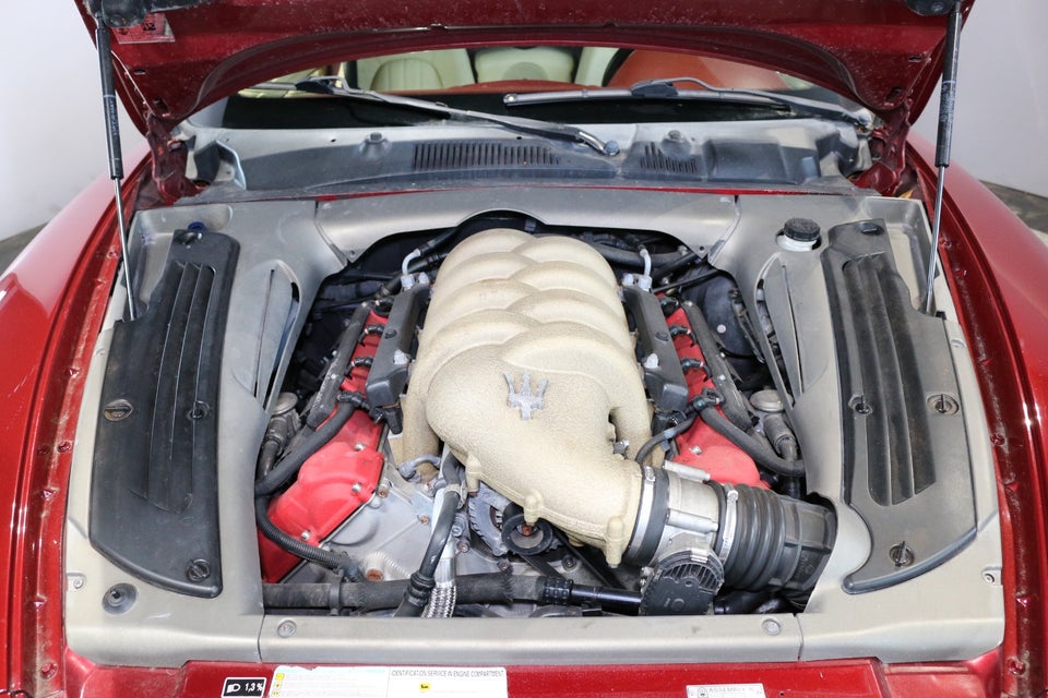 Maserati Spyder 4,2 Cambiocorsa F1 2d