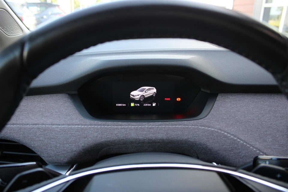 Skoda Enyaq 60 iV Lodge 5d