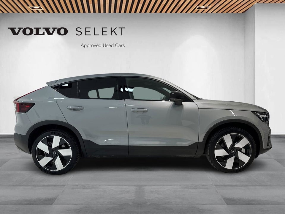 Volvo C40 ReCharge Extended Range Ultimate 5d