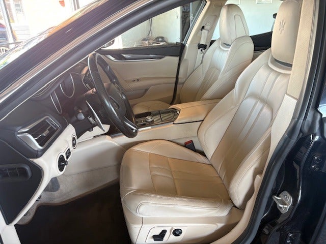 Maserati Ghibli 3,0 GranSport aut. 4d