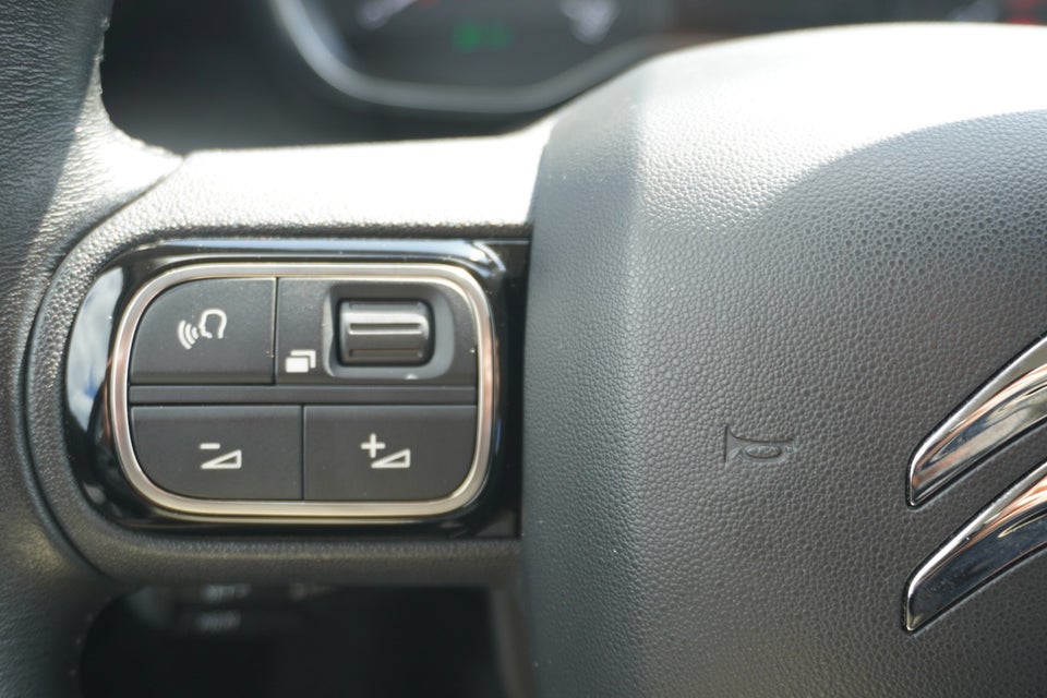 Citroën C3 Aircross 1,2 PureTech 110 Feel 5d