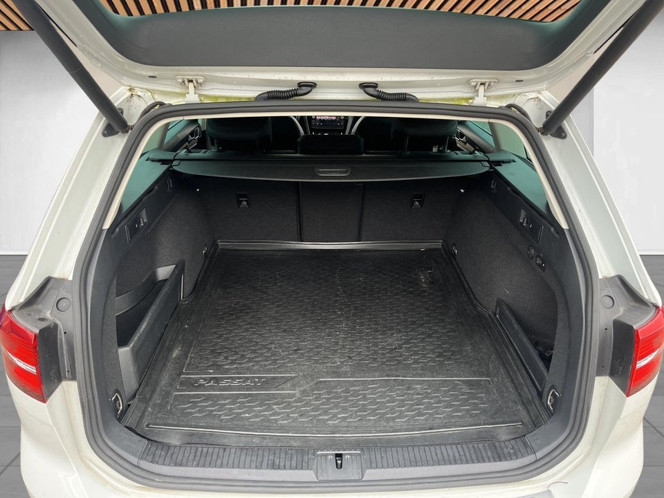 VW Passat 1,4 GTE Variant DSG 5d