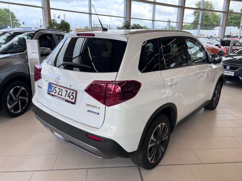 Suzuki Vitara 1,4 mHybrid Adventure 5d