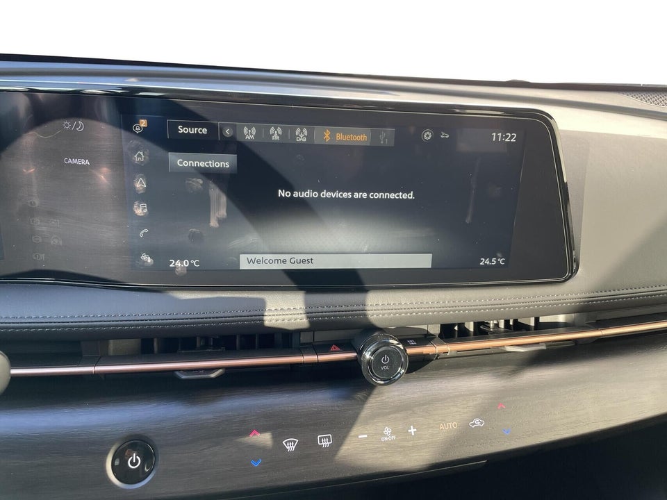 Nissan Ariya 63 Engage 5d