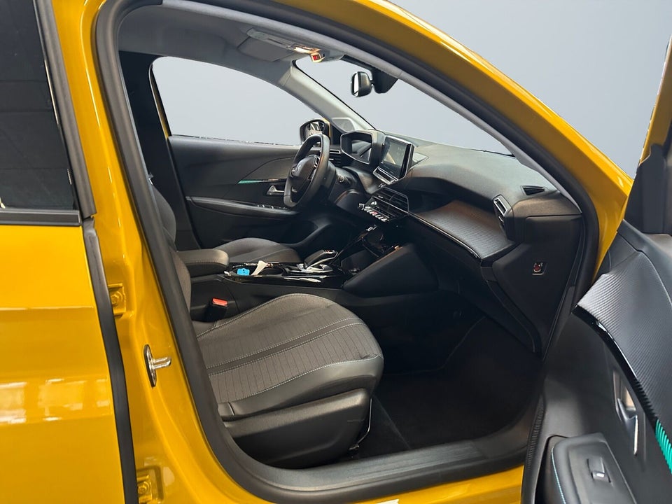 Peugeot e-208 50 Allure Pack 5d