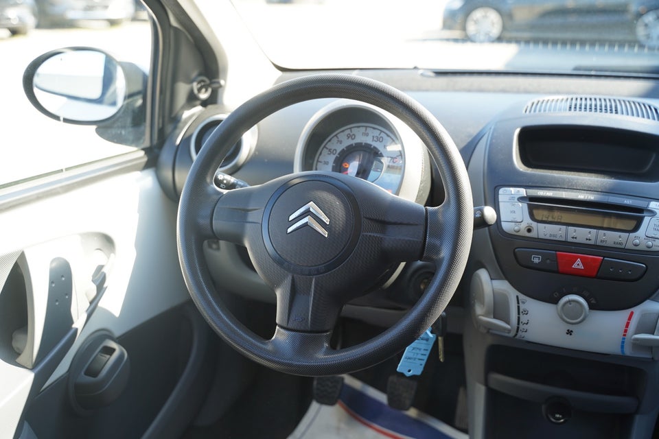 Citroën C1 1,0i Prestige 5d