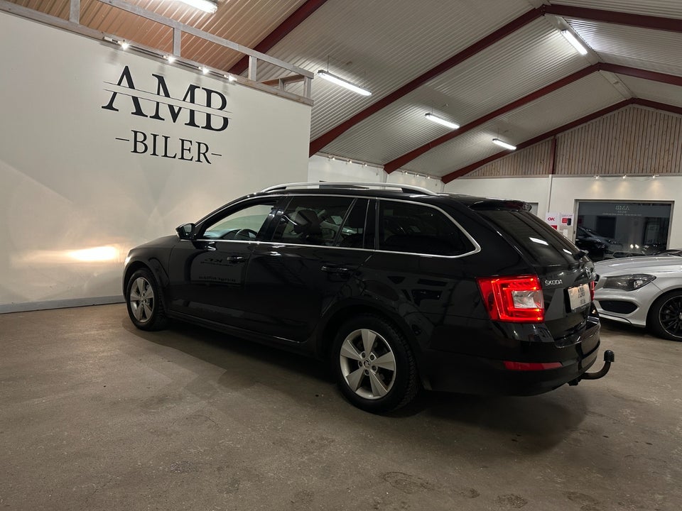 Skoda Octavia 1,4 TSi 150 Style Combi 5d