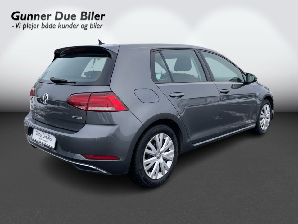 VW Golf VII 1,5 TSi 130 Comfortline 5d