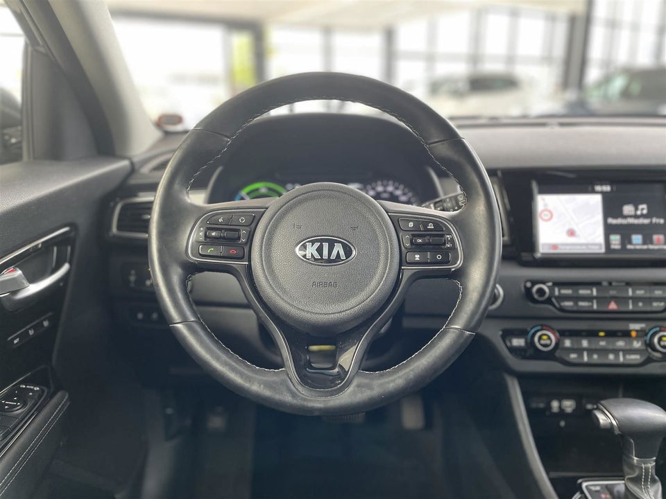 Kia Niro 1,6 PHEV Premium DCT 5d