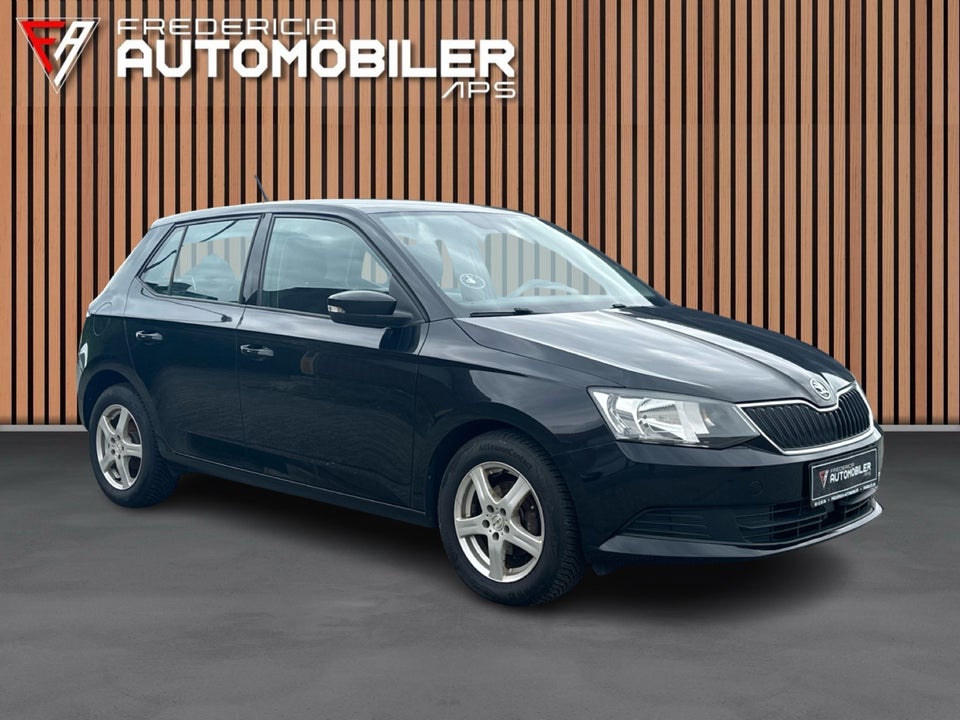 Skoda Fabia 1,2 TSi 90 Ambition 5d