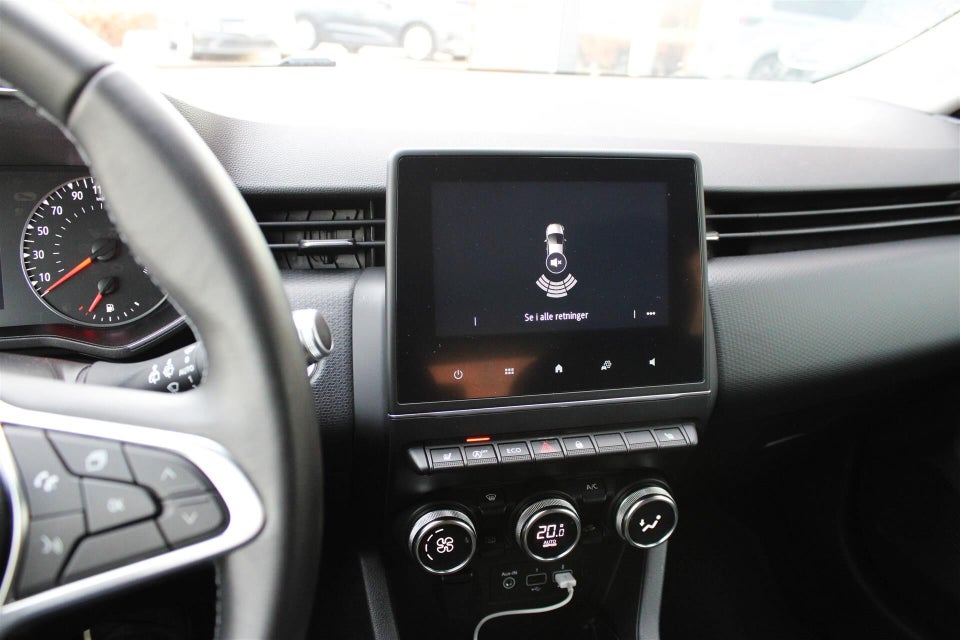 Renault Clio V 1,0 TCe 100 Zen 5d