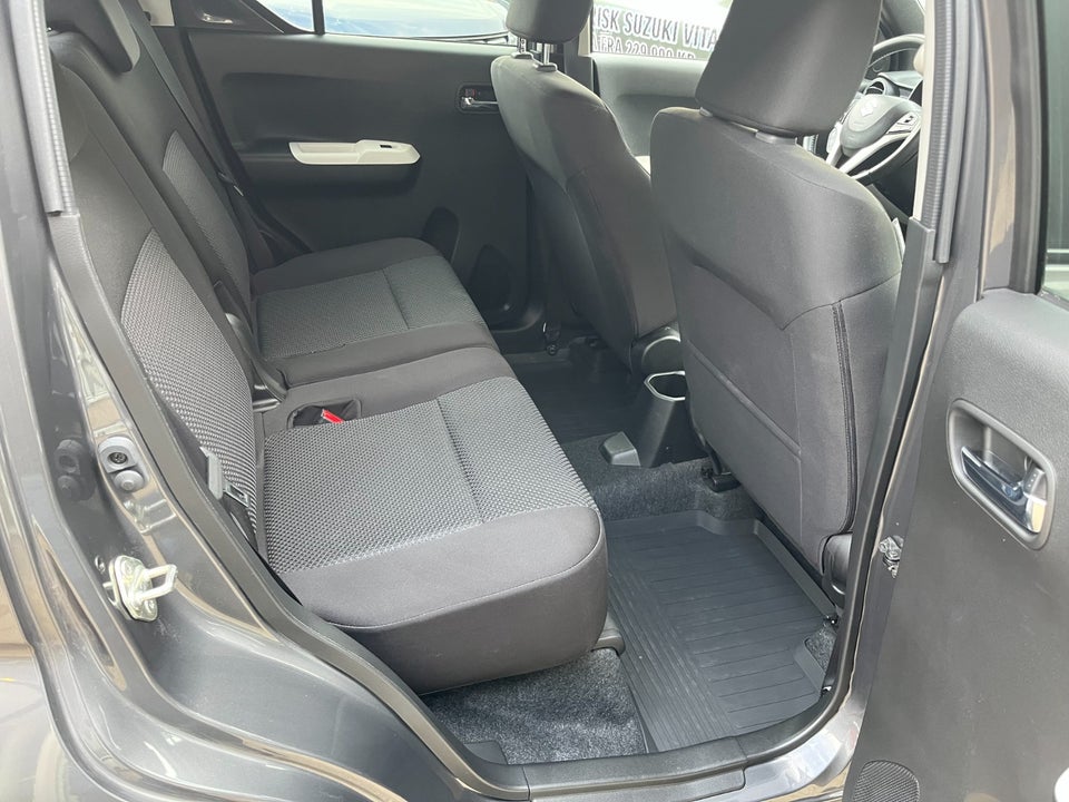 Suzuki Ignis 1,2 mHybrid Adventure 5d