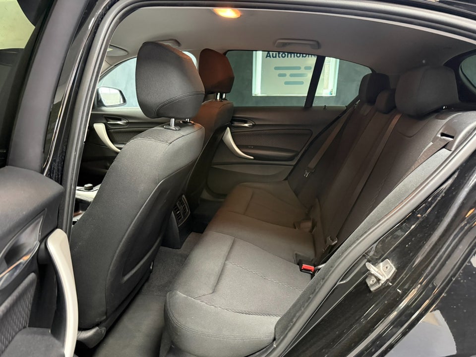 BMW 118d 2,0 aut. 5d