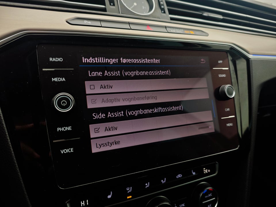 VW Passat 1,4 GTE Variant DSG 5d