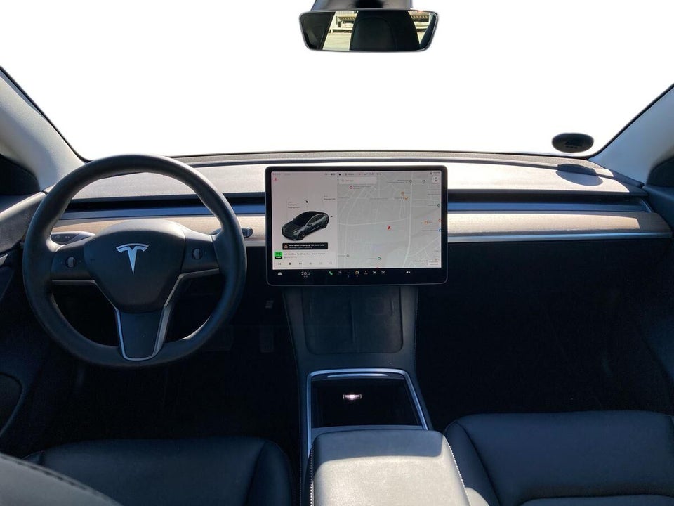 Tesla Model 3 Long Range AWD 4d