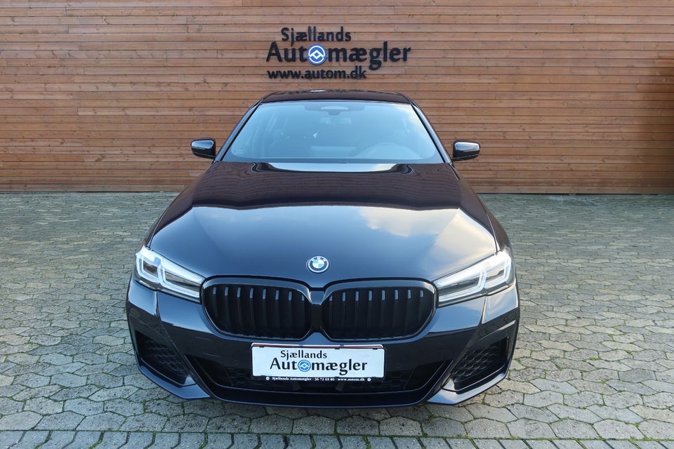 BMW 545e 3,0 M-Sport xDrive aut. 4d